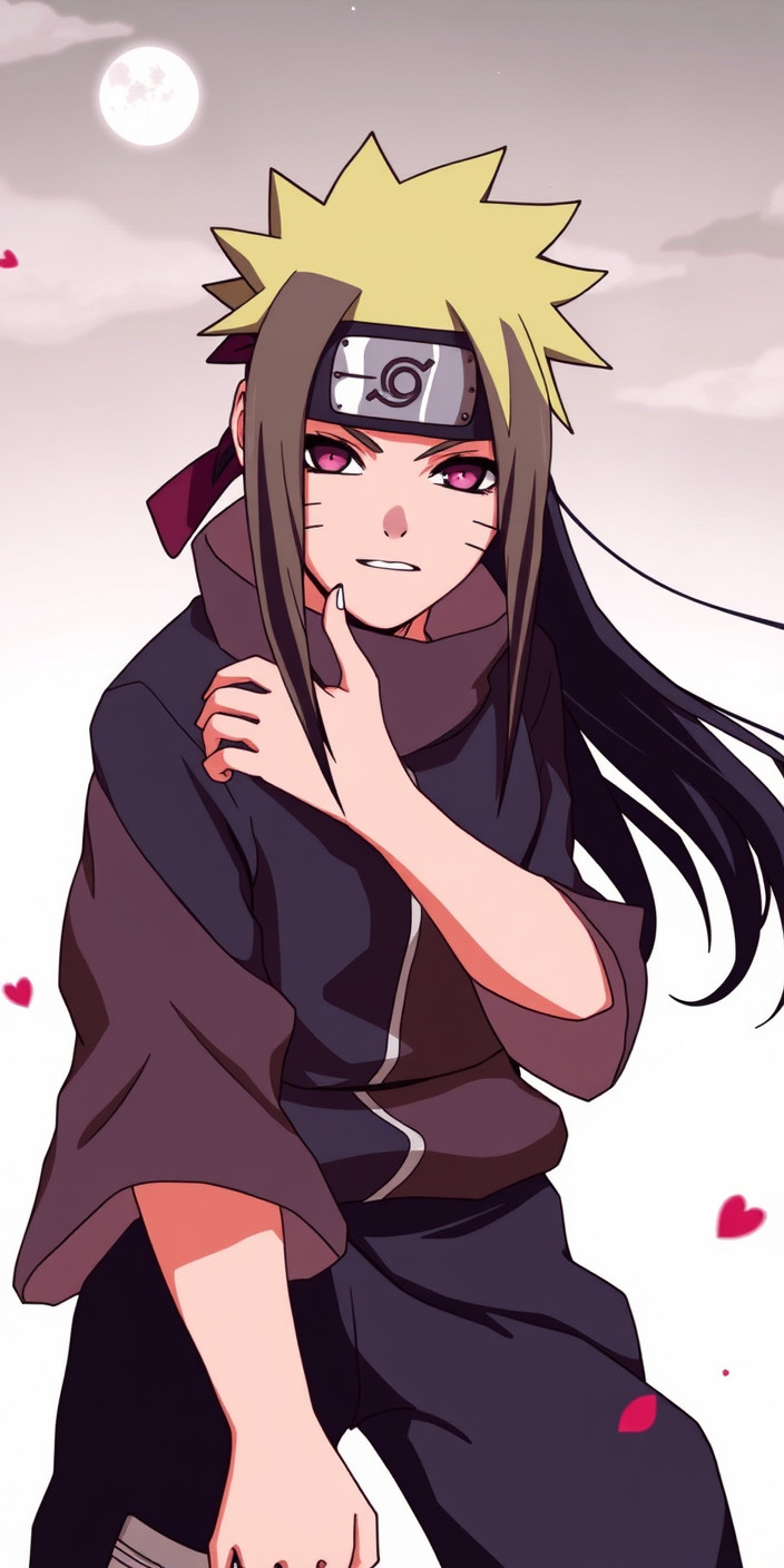 Naruto itachi 5 Phone Wallpaper