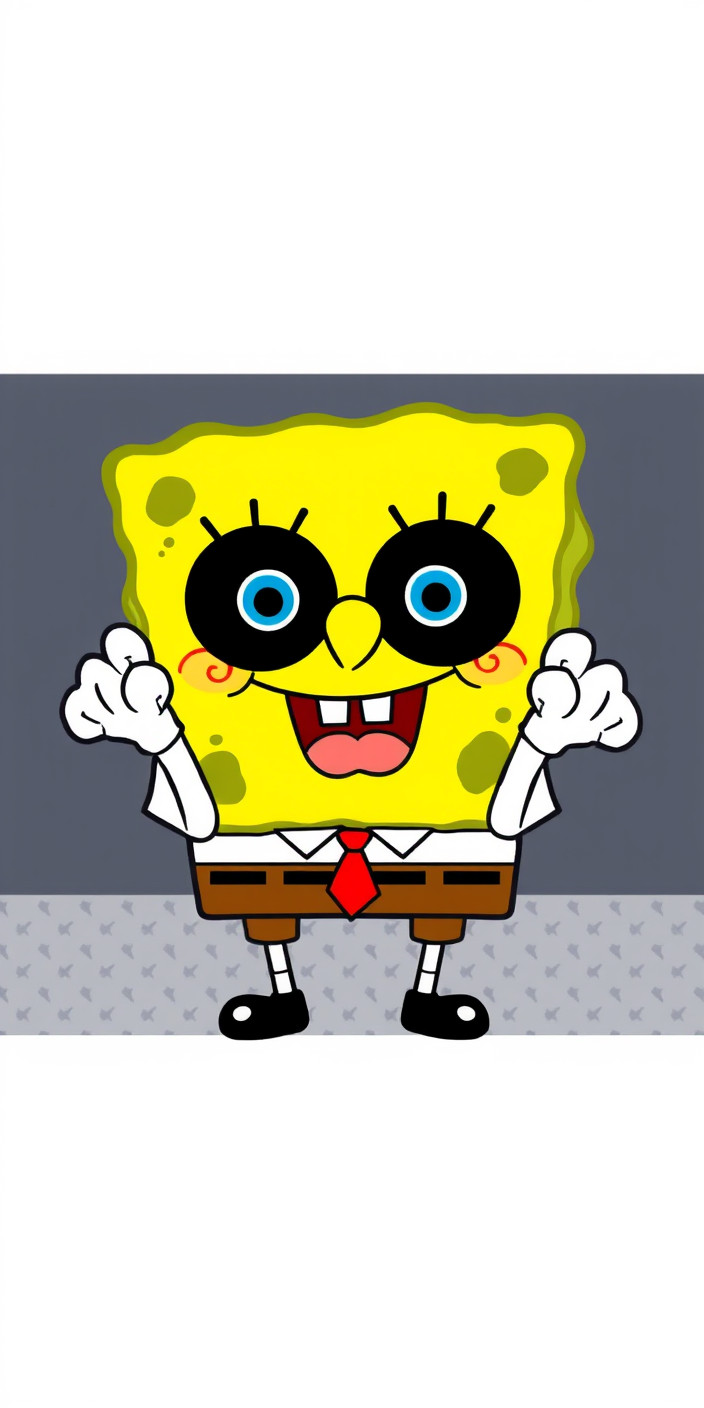 Spongebob  meme 13 Phone Wallpaper