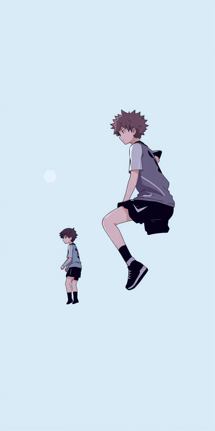 Haikyuu 2 Phone Wallpaper