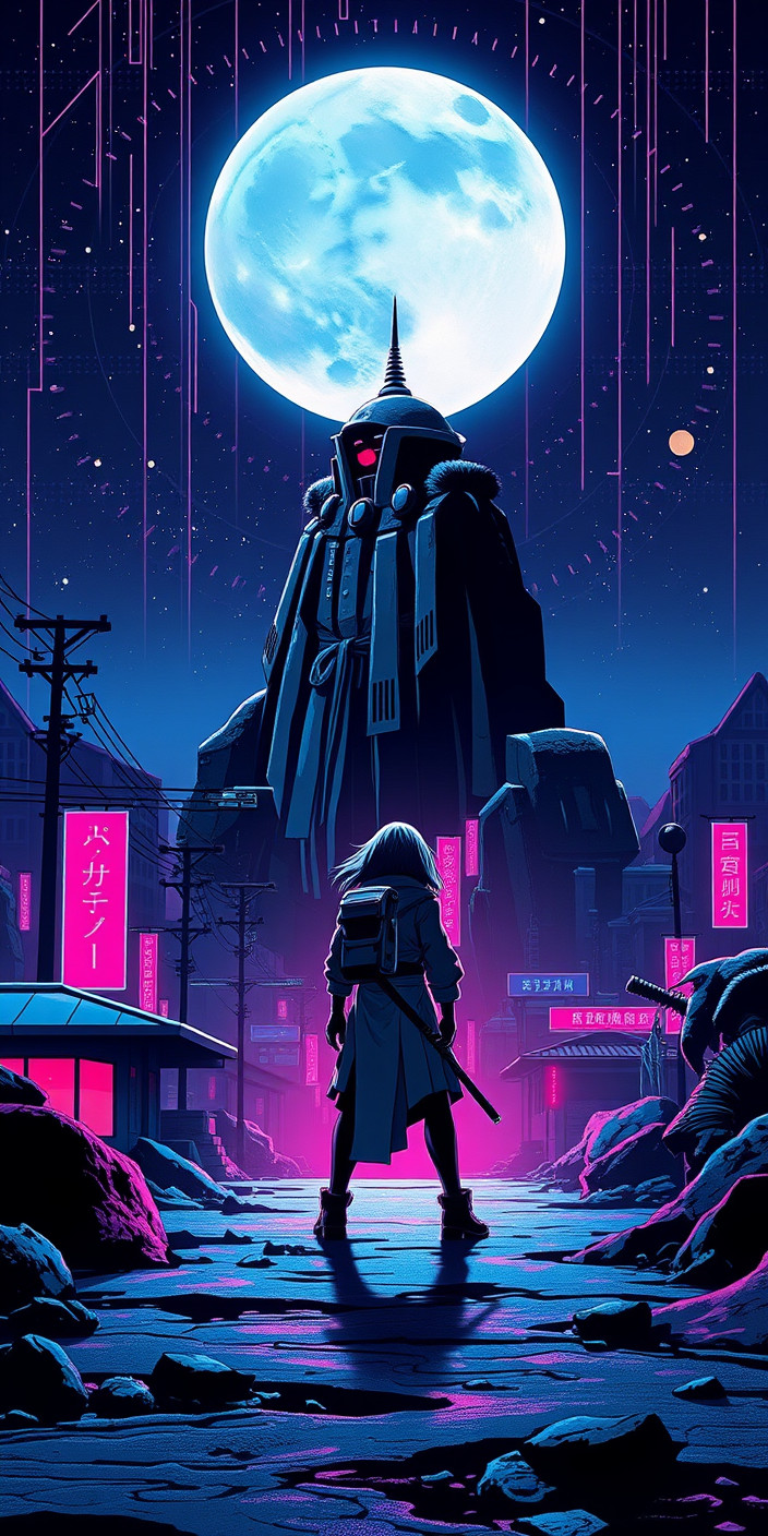 Katana zero 7 Phone Wallpaper