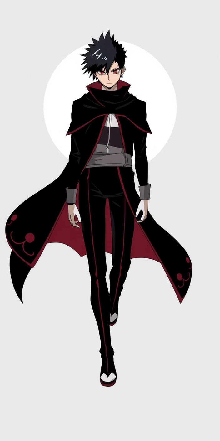 Feitan 2 Phone Wallpaper