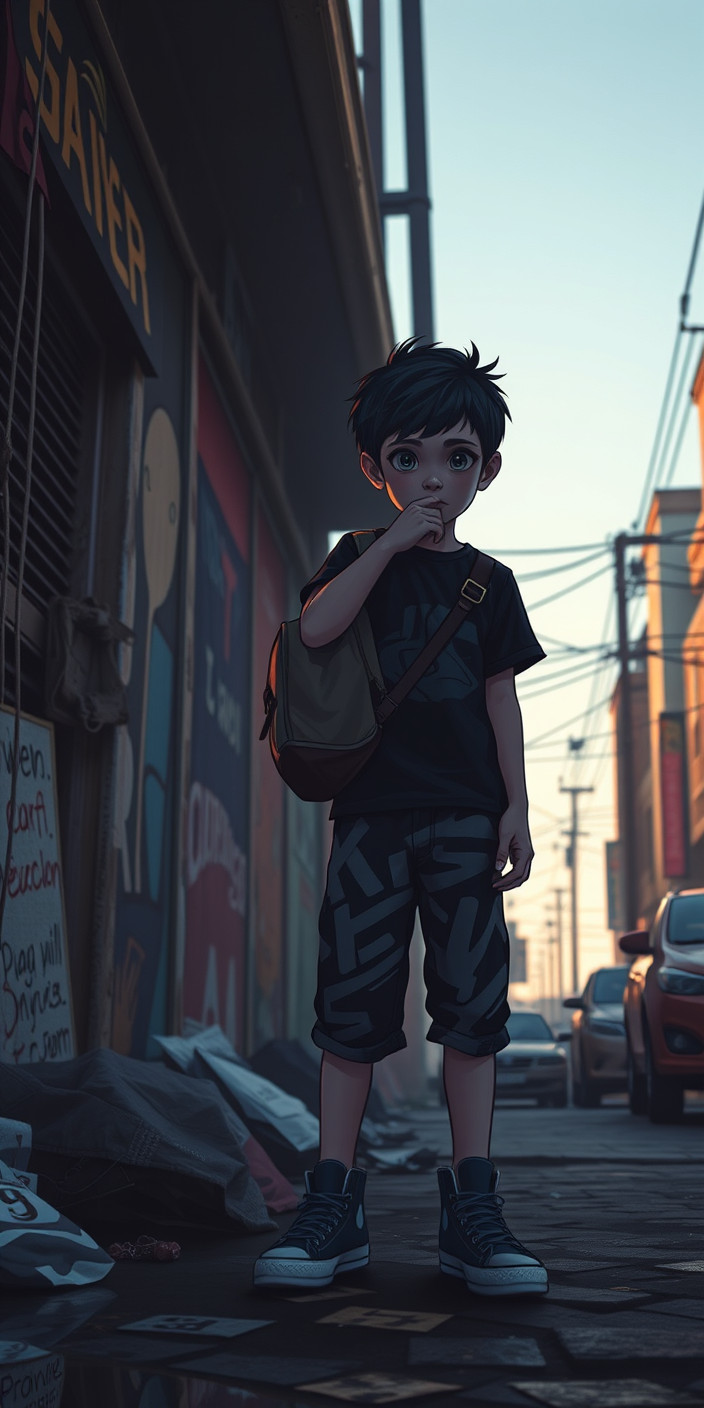 Indie kid 4 Phone Wallpaper