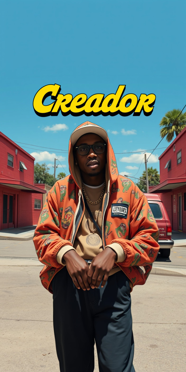 Tyler the creator 7 Phone Wallpaper