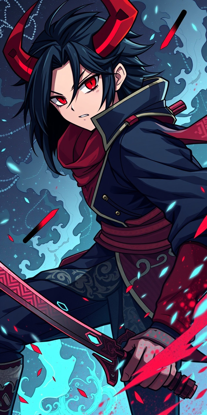 Demon slayer tanjiro 8 Phone Wallpaper