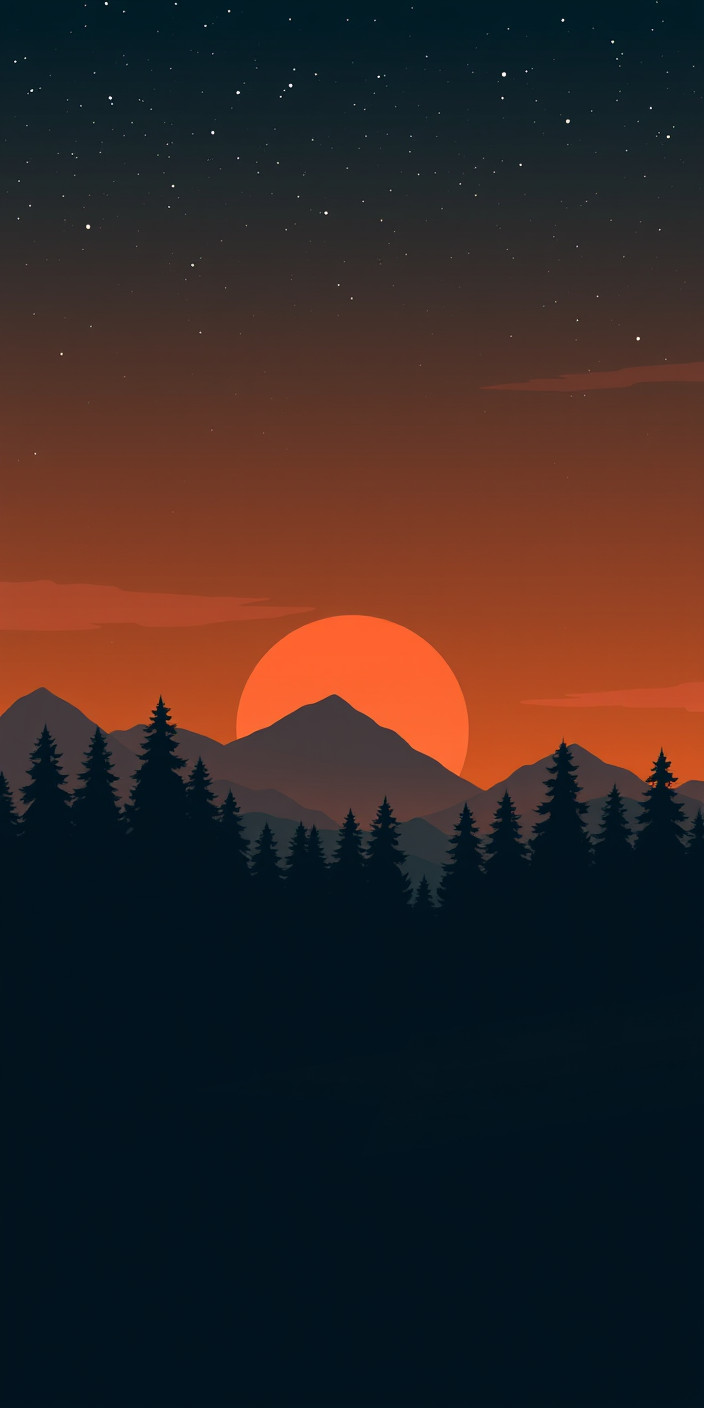 Firewatch 2 Phone Wallpaper