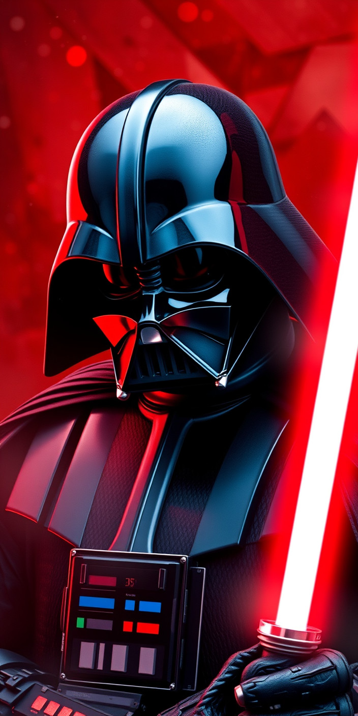 Darth vader rogue one 4 Phone Wallpaper