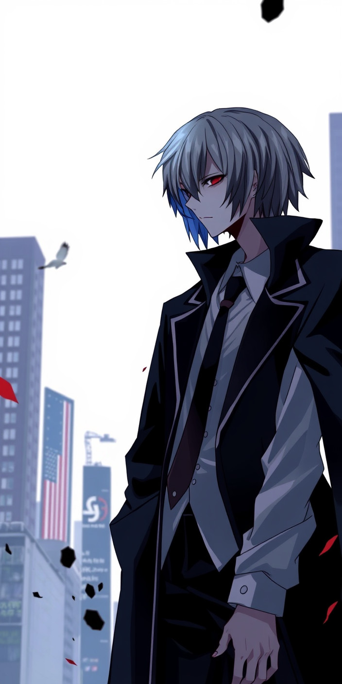 Tokyo ghoul  kaneki and touka 1 Phone Wallpaper