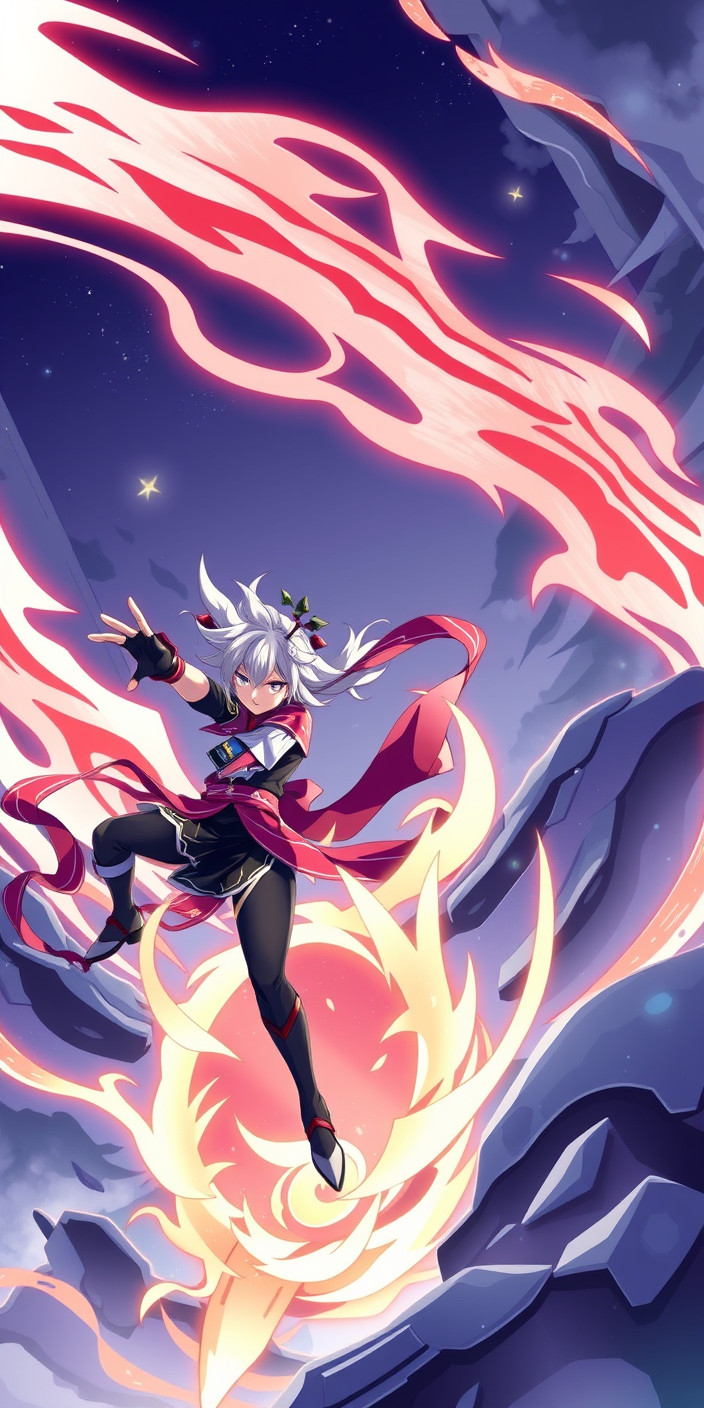 Genshin impact 5 Phone Wallpaper