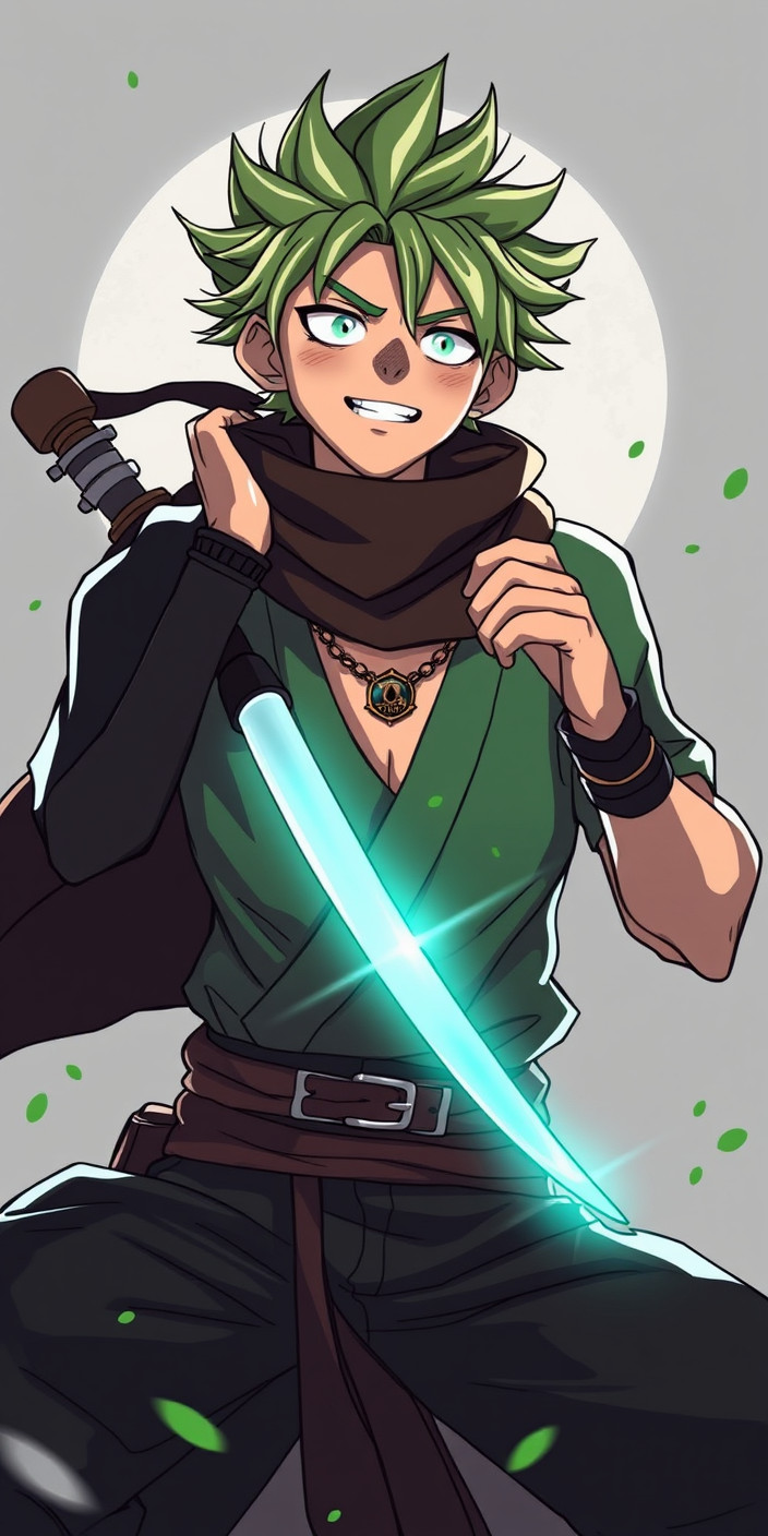 Zoro funny 6 Phone Wallpaper