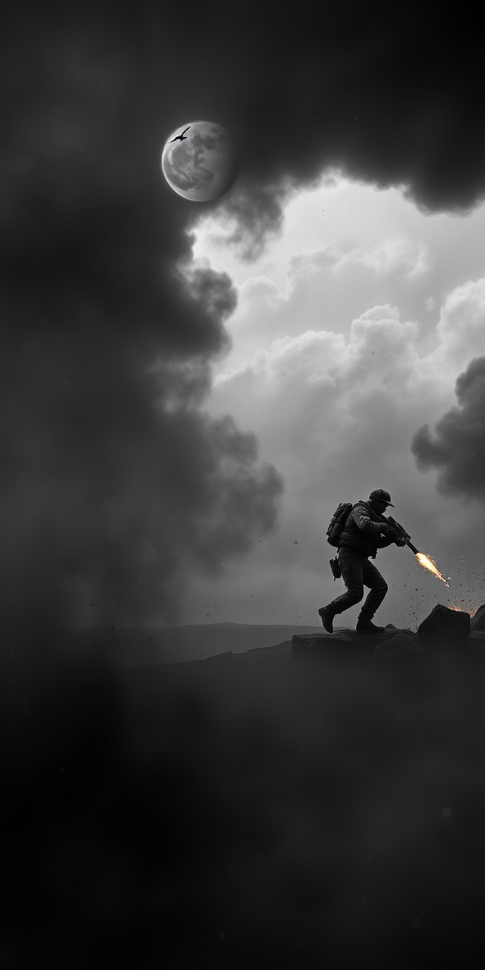 Call of duty 6 Phone Wallpaper