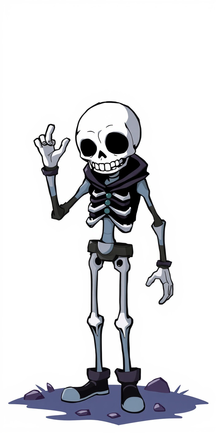 Sans undertale 3 Phone Wallpaper