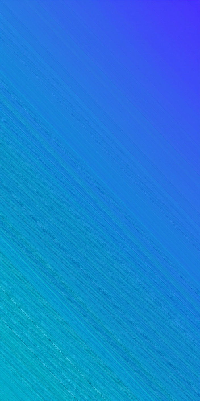 Blue gradient 10 Phone Wallpaper