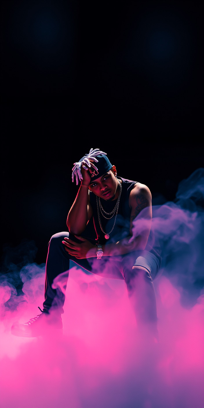 Xxxtentacion rip 3 Phone Wallpaper