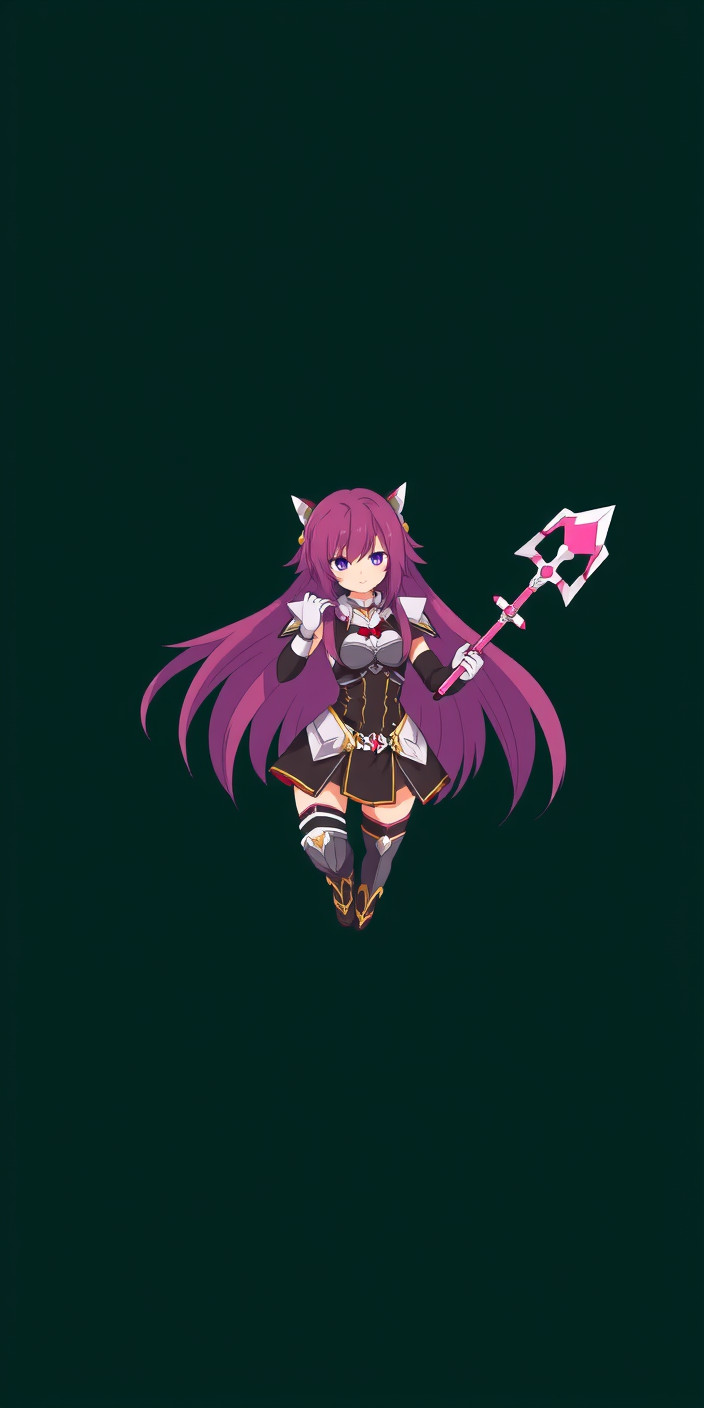 Astolfo 1 Phone Wallpaper