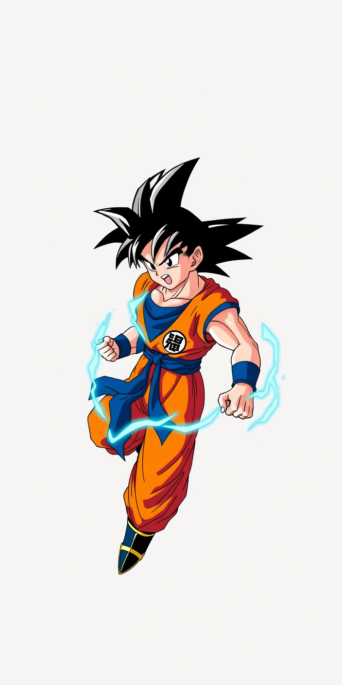Dragon ball z 2 Phone Wallpaper
