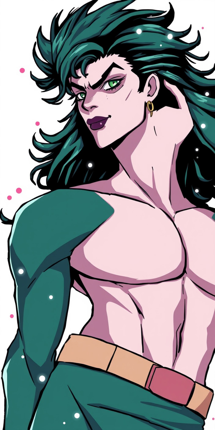 Jojo  android 4 Phone Wallpaper