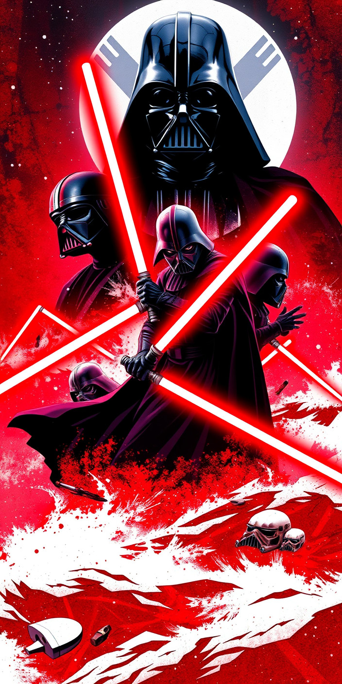 Sith lords 13 Phone Wallpaper