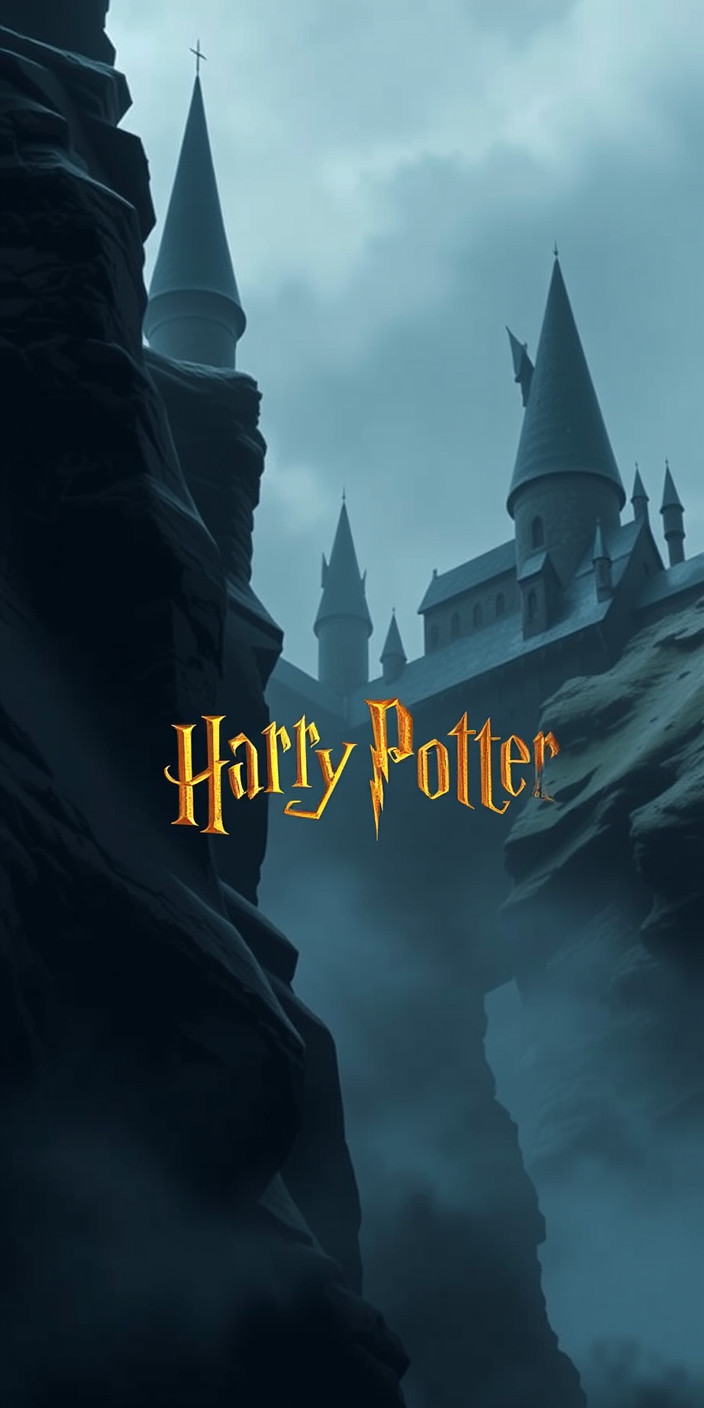 Aesthetic harry potter 2 Phone Wallpaper