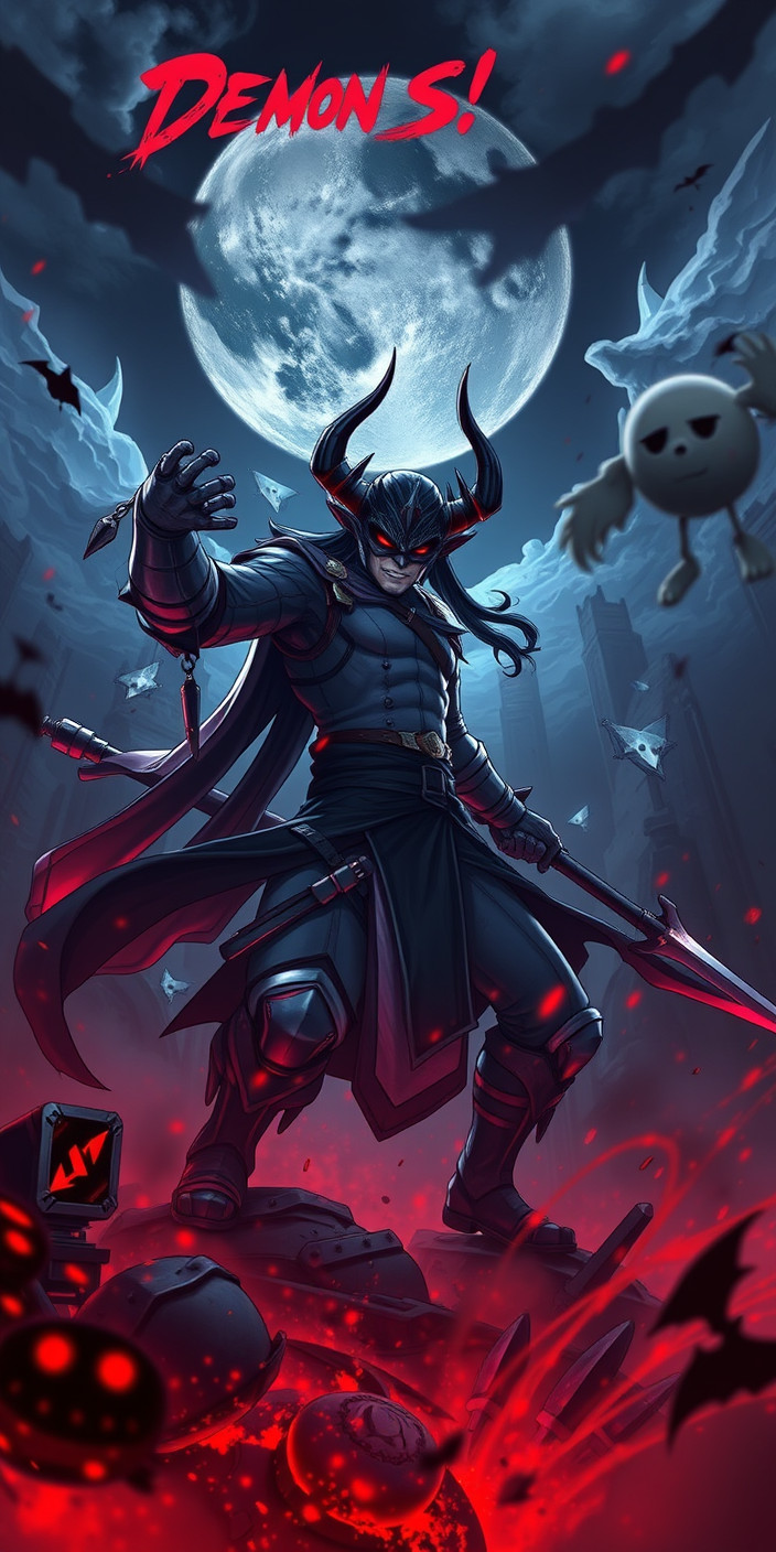 Demon slayer  4k 7 Phone Wallpaper