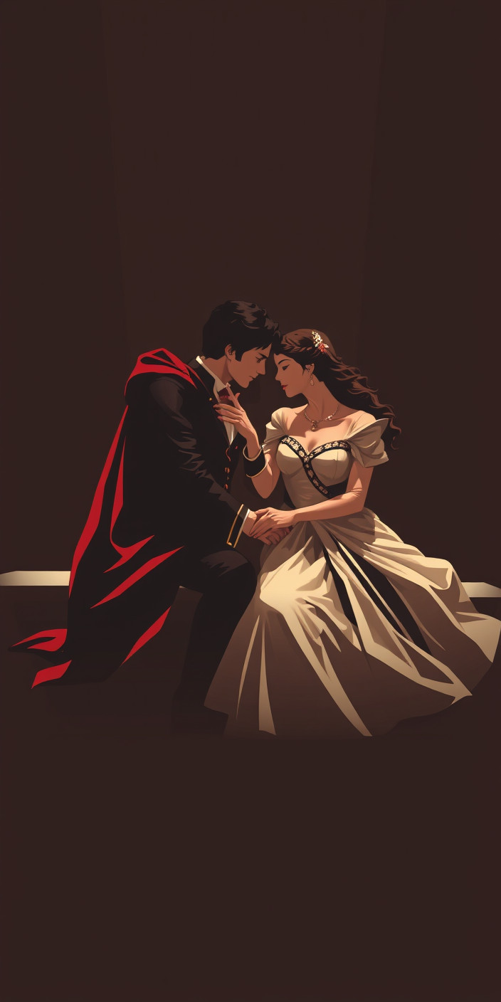 Romeo and juliet 11 Phone Wallpaper