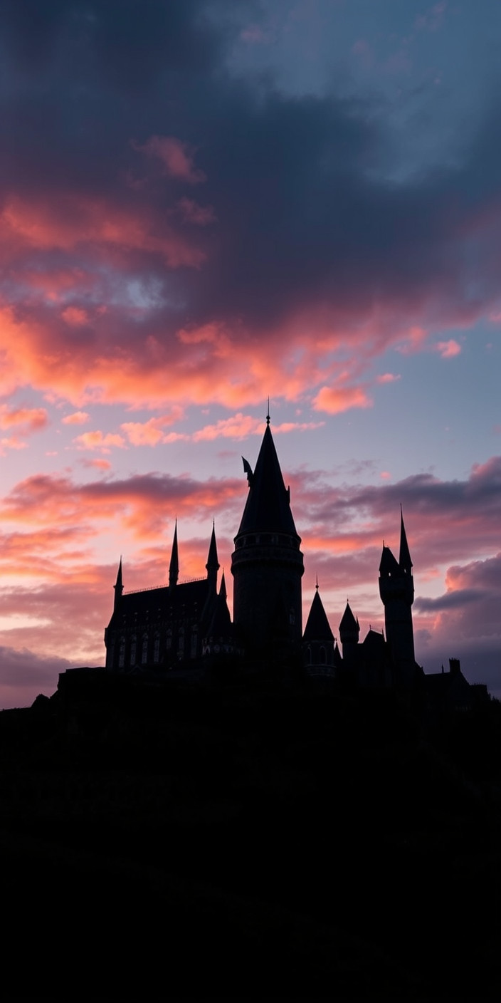 Aesthetic harry potter 3 Phone Wallpaper