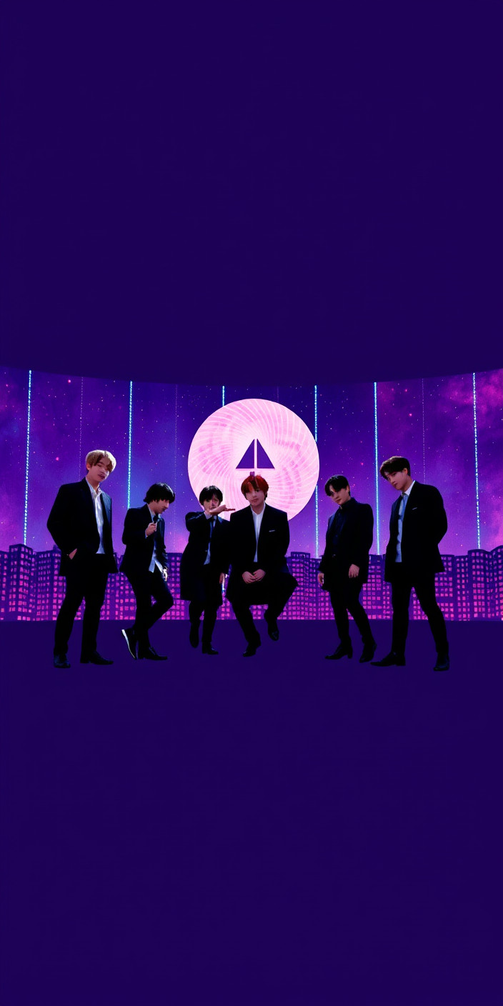 Bts  desktop 5 Phone Wallpaper