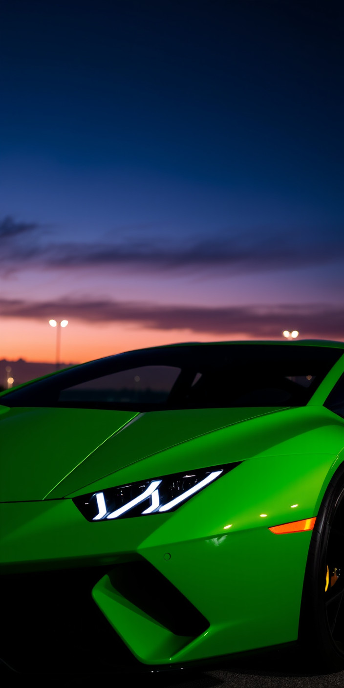 Lamborghini huracan 3 Phone Wallpaper
