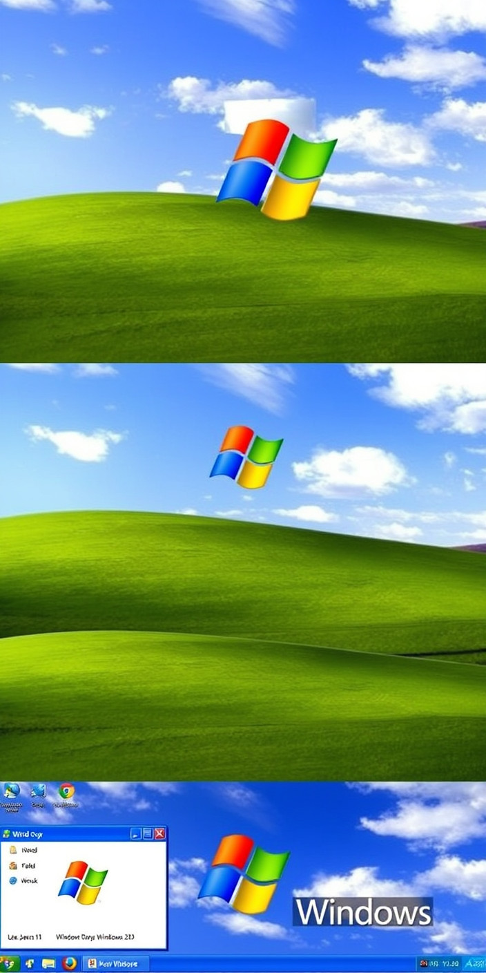 Windows xp  meme 10 Phone Wallpaper