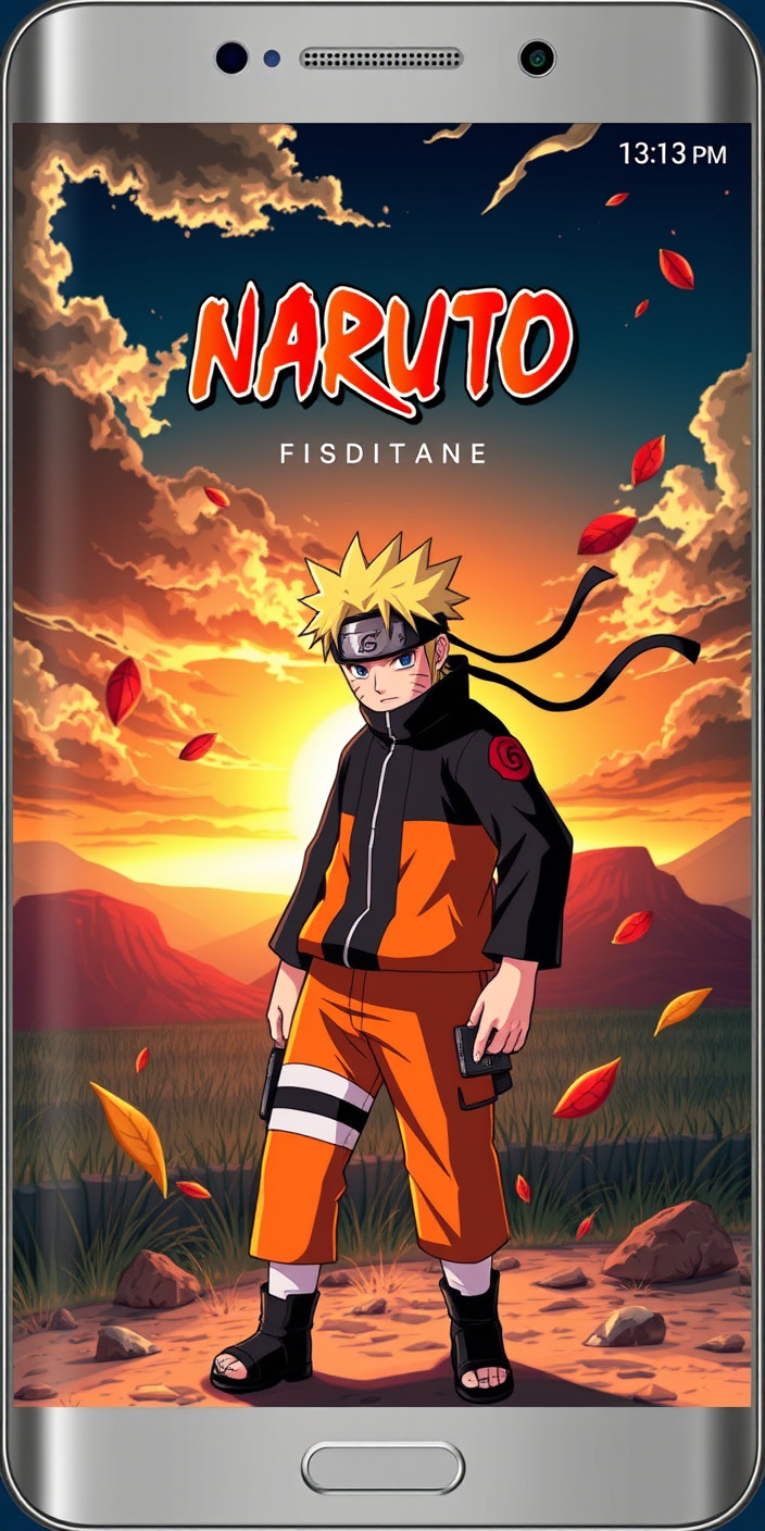 Naruto live 10 Phone Wallpaper