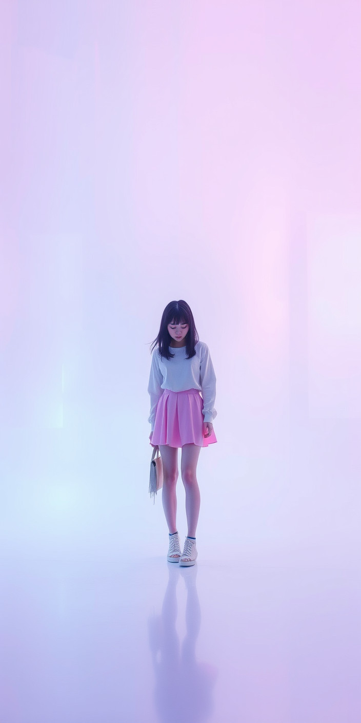 Pastel goth 1 Phone Wallpaper