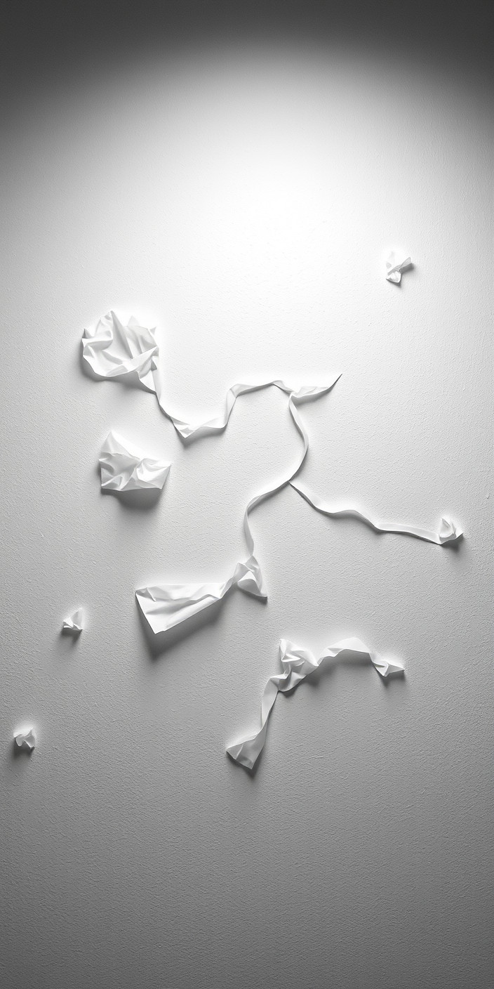 White 4 Phone Wallpaper