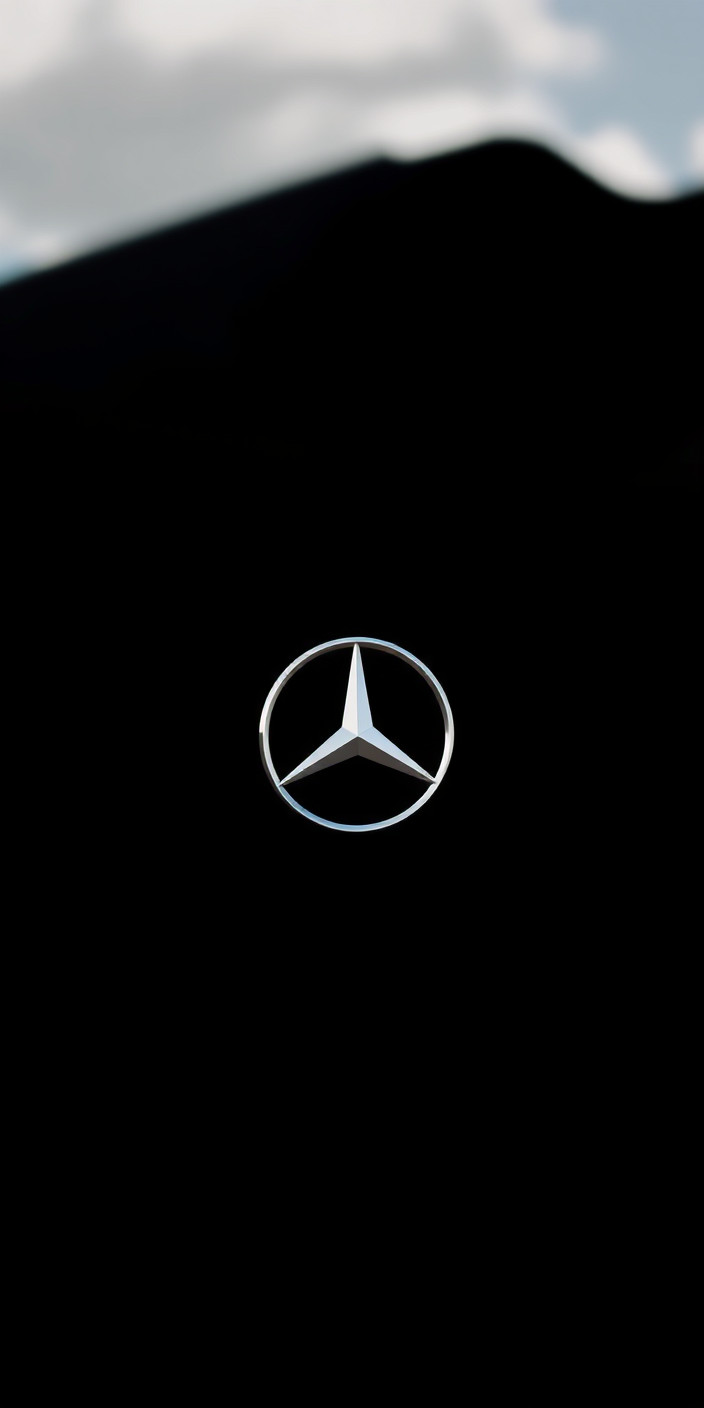 Mercedes benz 1 Phone Wallpaper