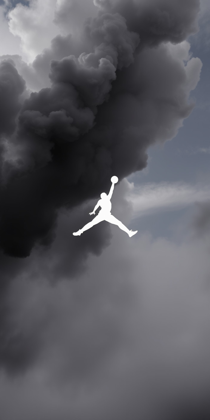 Jordan 4 Phone Wallpaper