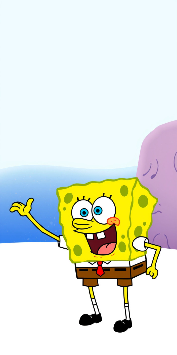 Spongebob meme 5 Phone Wallpaper