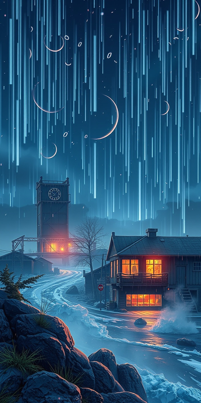 Chill 5 Phone Wallpaper