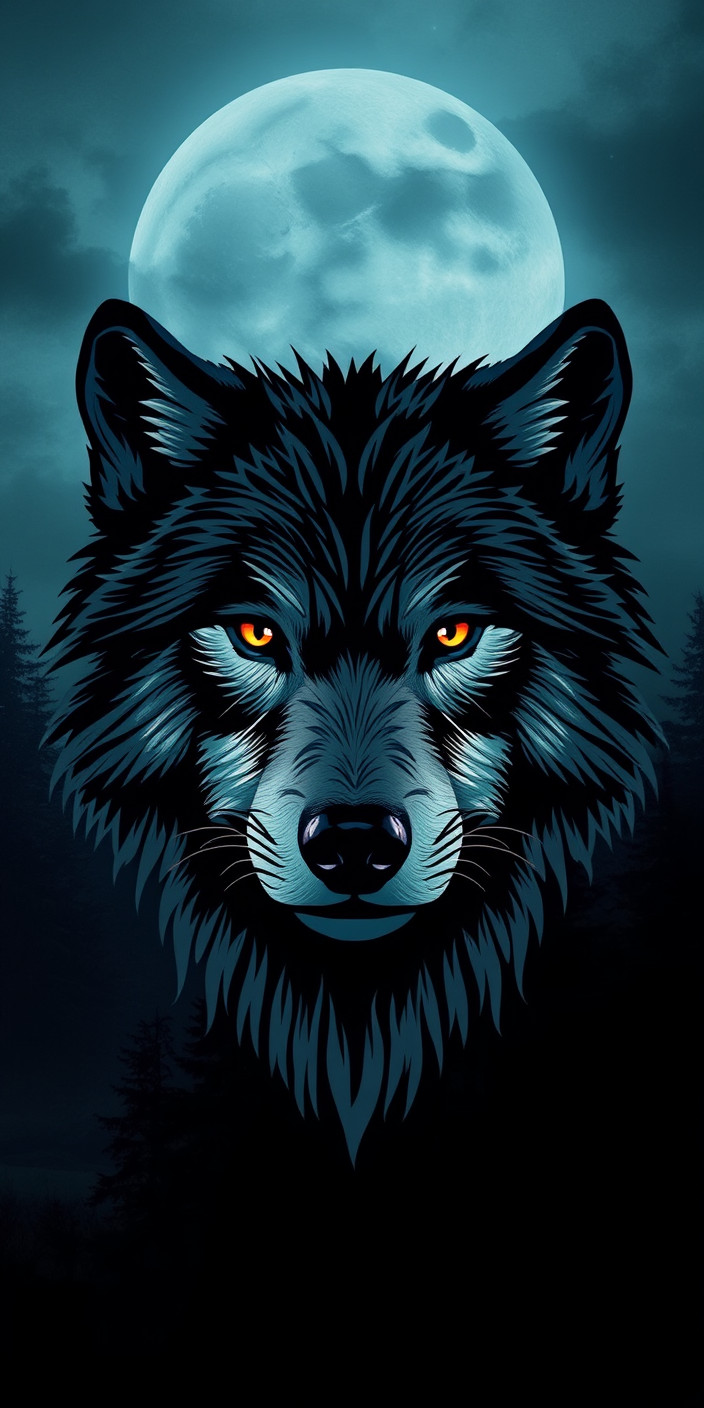 Teen wolf 11 Phone Wallpaper