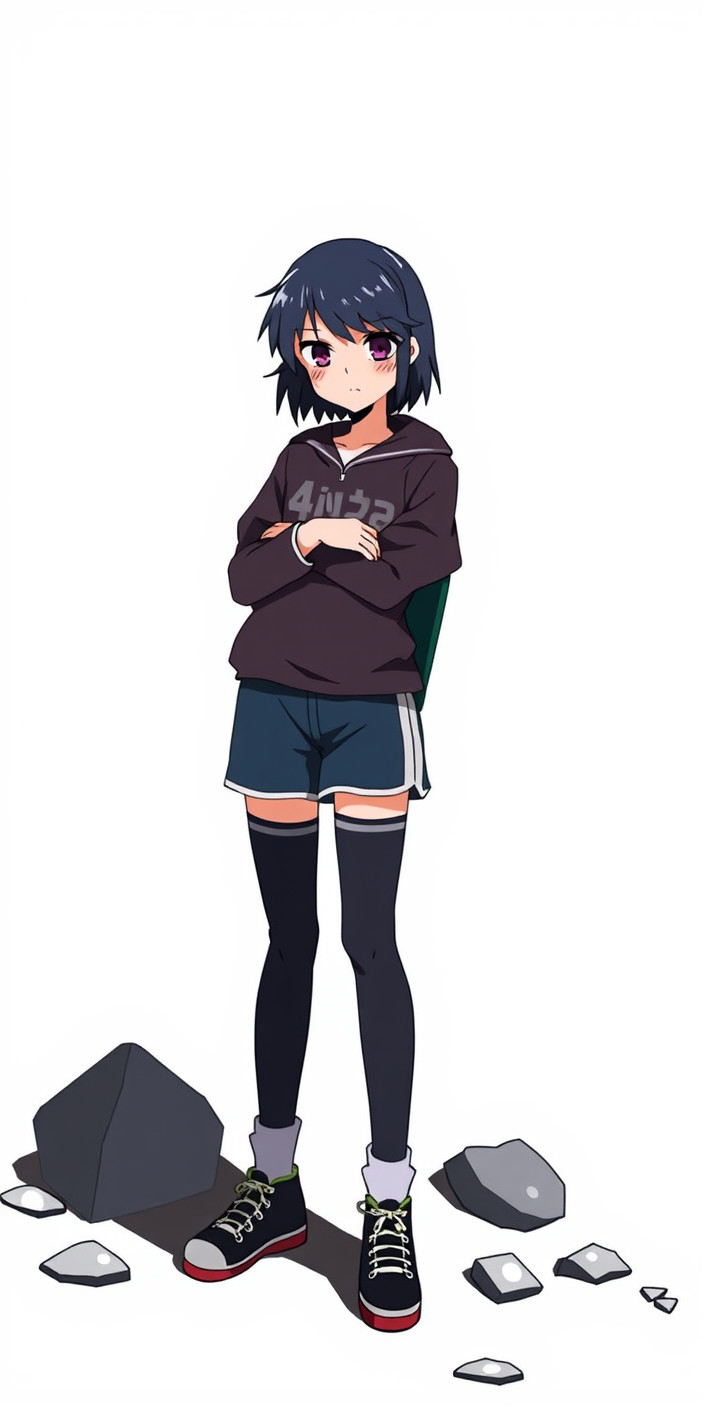 Hinata  haikyuu 1 Phone Wallpaper