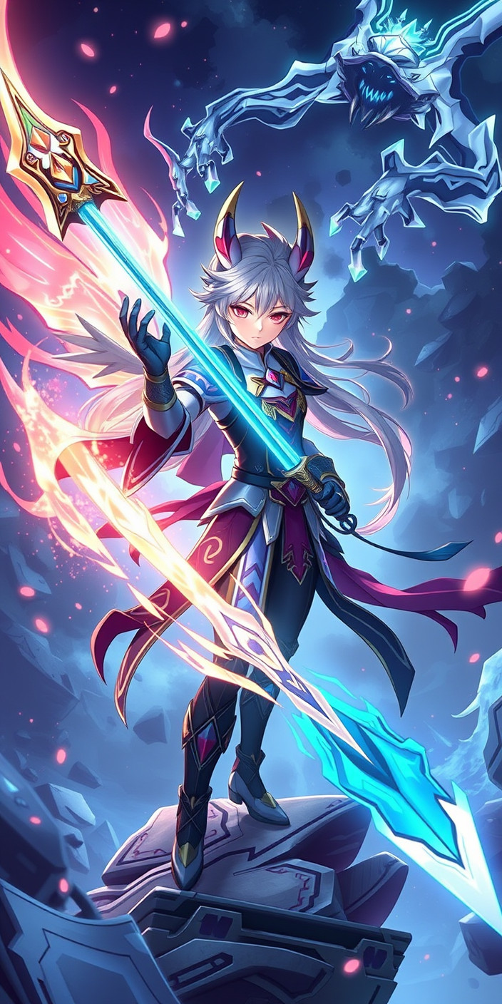 Genshin impact  diluc 10 Phone Wallpaper