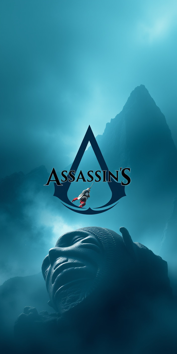 Assassin's creed 8 Phone Wallpaper