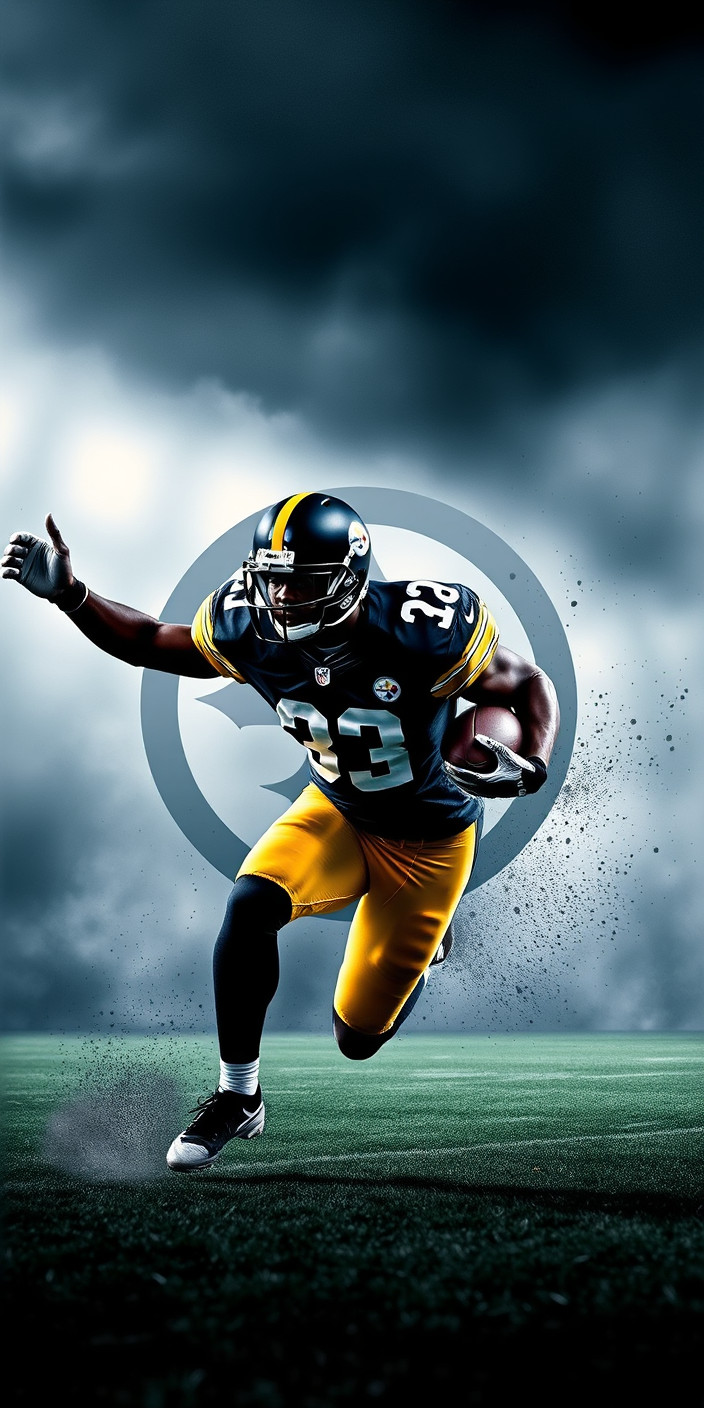 Steelers 6 Phone Wallpaper