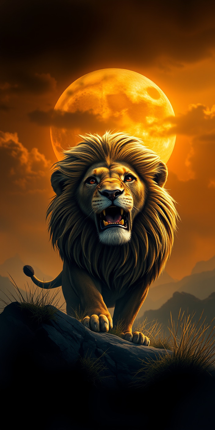 The lion king 3 Phone Wallpaper