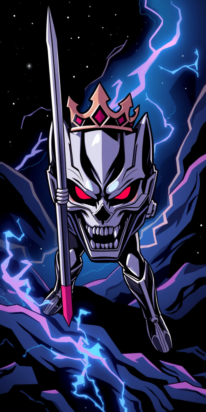 Killer queen 5 Phone Wallpaper