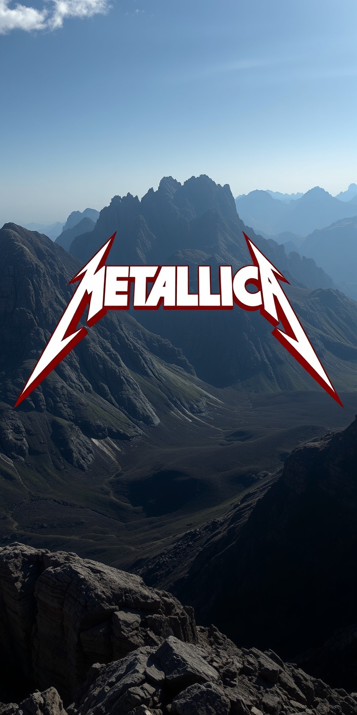Metallica 13 Phone Wallpaper