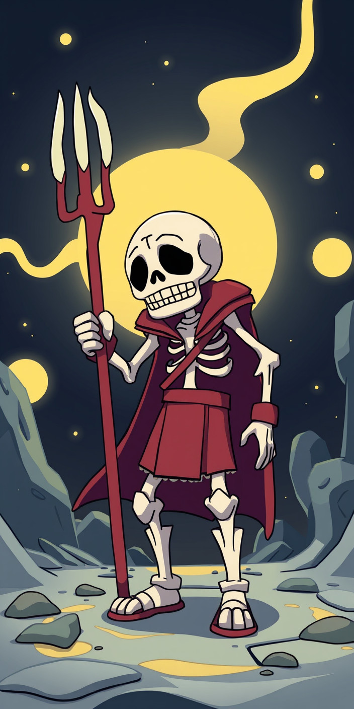 Sans  Sans 7 Phone Wallpaper