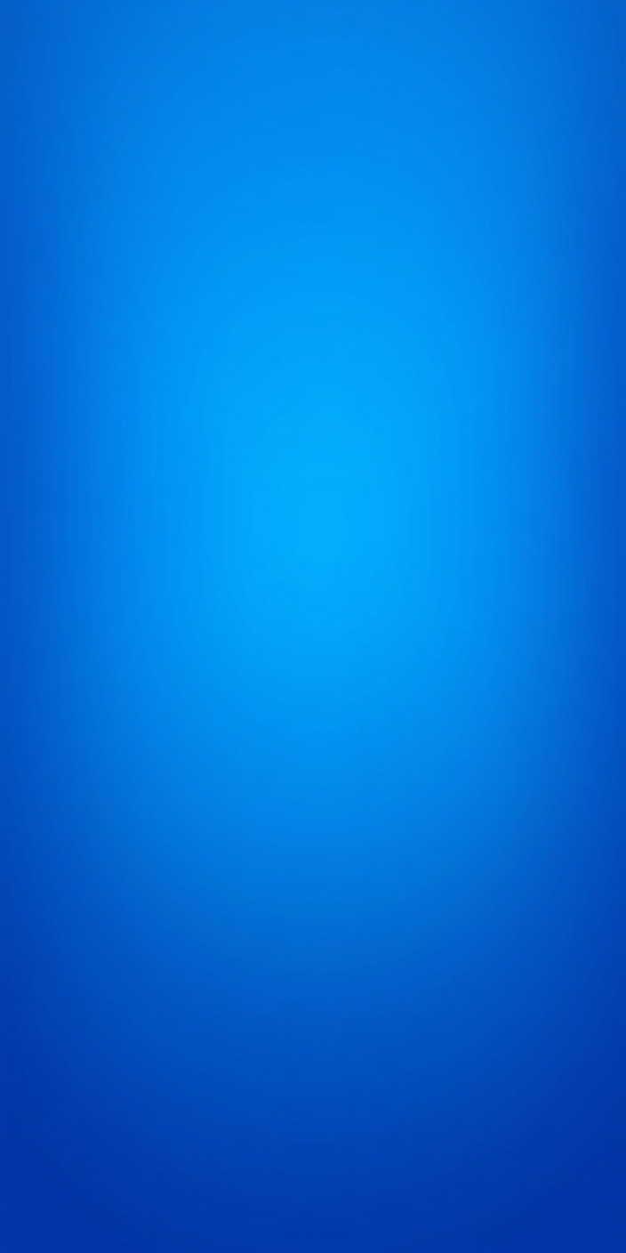 Blue gradient 6 Phone Wallpaper