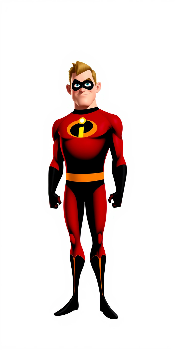 Incredibles 1 Phone Wallpaper