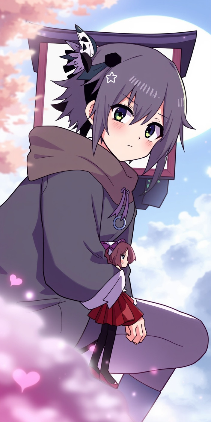 Zenitsu 4 Phone Wallpaper