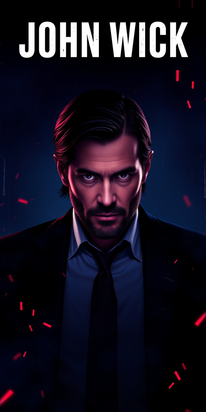 John wick 3 1 Phone Wallpaper