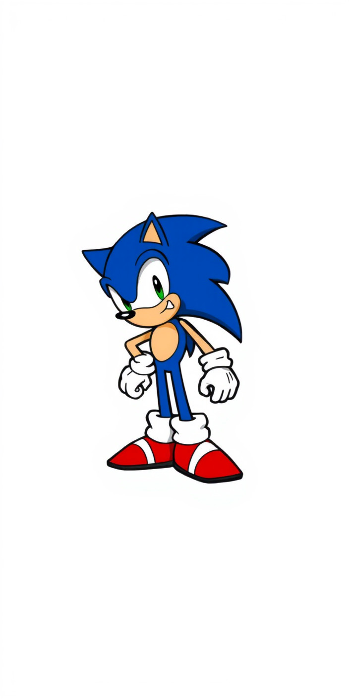 Sonic.exe 4 Phone Wallpaper