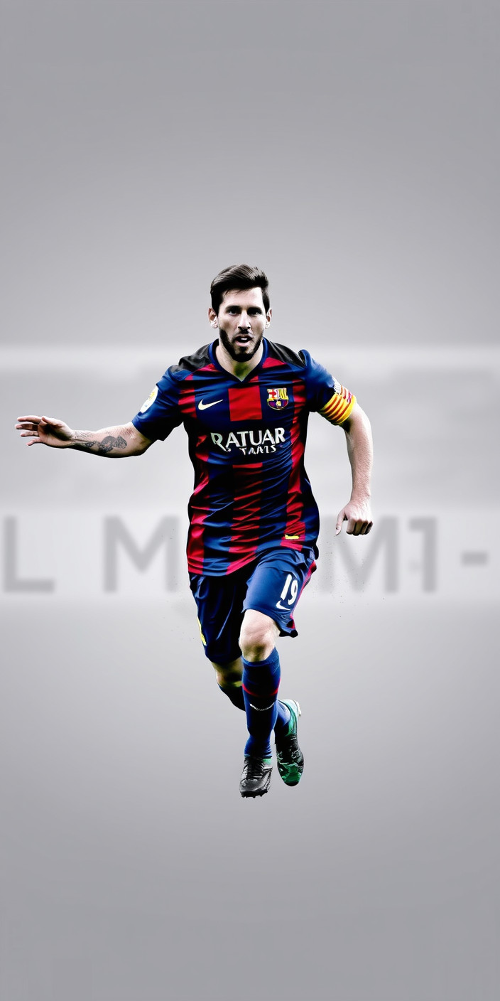 Lionel messi 3 Phone Wallpaper
